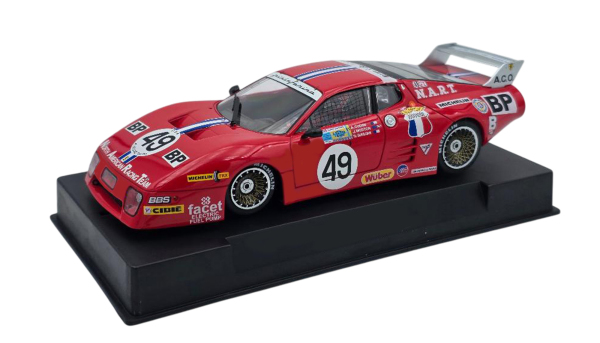 Sideways 512 BB Nr. 49 LeMans 1981 SW96 mit Slot.it Technik